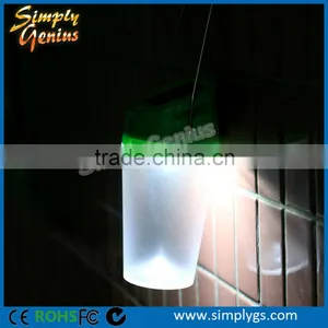 (hot)0.5W Ultra Bright CE/Rohs/FCC Rechargeable Solar Lantern thumbnail-6