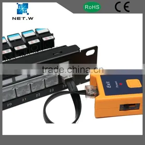 PUDI Patch Panel Signal Tester, Signal Transmitter for Network Patch Panel With Led Lights thumbnail-1