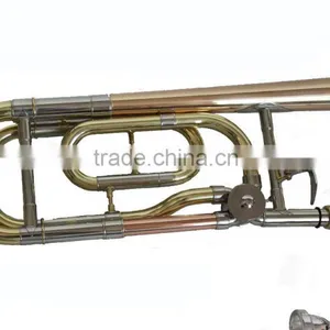 High Grade Tenor Tuning Slide Trombone Tone: Bb/F thumbnail-3