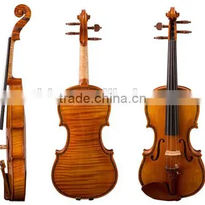 Professional Violin, High Quality, Perfect Sound Production, the Finest Hand Craftsmanship thumbnail-3