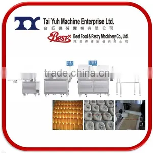 TY-8530 Hamburger Bread Machine thumbnail-2