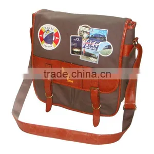 Men's Shoulder Bags,Canvas Shoulder Bag thumbnail-1