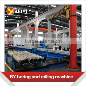 Cnc Automatic Horizontal Cylinder Boring Machine Rolling Machine Factory thumbnail-1