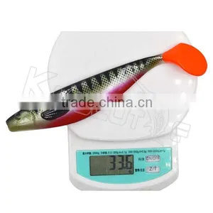 CHGTCS01 Speed Shad Fishing Lure Soft Fishing Bait 18cm thumbnail-3
