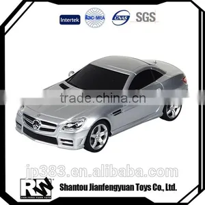 1:18 Plastic Toy Car Free Sample thumbnail-3