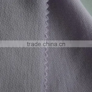 Rayon Crepe 50% Polyester 50% Rayon Light Weight Silk Like Fabric for Fashion Apprarel thumbnail-4