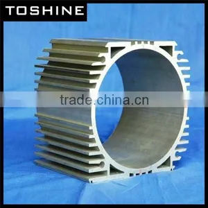 6063 Extrusion Al. Alloy Enclosure Box Aluminium Profile thumbnail-2