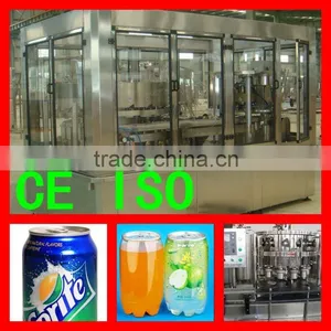 Bottling Machine For Carbonated Drink thumbnail-1