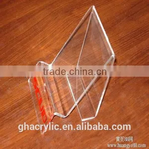 GH-RZ516 Competitive Price Hot Sale Acrylic Display Rack ,top Grade Acrylic Display Rack thumbnail-2