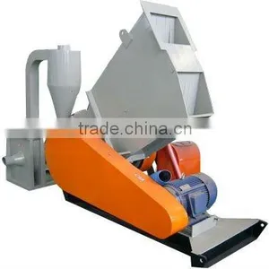 SWP400 Plastic Pipe Crusher/crushing Machine thumbnail-1
