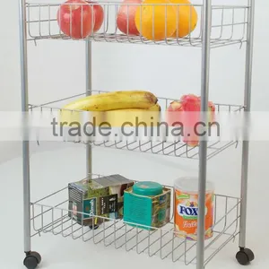 3 Tier Kitchen Rack thumbnail-5