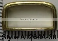 Metal Shoe Buckle Parts/ Belt Buckle Part/ Belt Buckle thumbnail-2