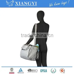 Classic Diaper Bag With Many Compartments thumbnail-5