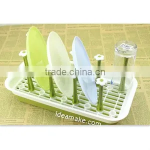Dish Drainer Dryer and Cup Organizer 2013 New Design thumbnail-1