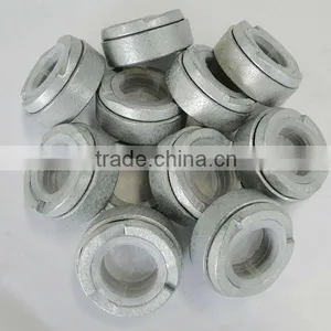 Hex Anti-theft Nuts With Spring&ball thumbnail-1