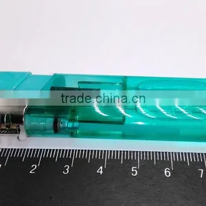 New Arrival Plastic Cigarette Cheap Custom Lighter Electronic Disposable thumbnail-4