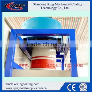 China Easy Operate Powder Coating Cabine thumbnail-4