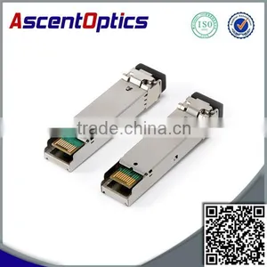 SMPTE Video SFP 3G 1310nm FP/PIN Transceiver 3G/HD-SDI/SD-SDI thumbnail-1