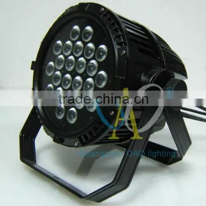 LED203-601, 24pcs*10W RGBW 4in1 LED PAR Can thumbnail-1