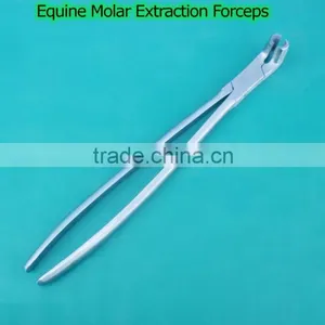 Equine Molar Extraction Forceps Veterinary thumbnail-1