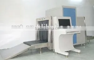 Airport Luggage Checking System, X Ray Scanning Machine Security thumbnail-3