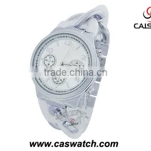 Stainless Steel Bracelet Watches Ladies thumbnail-1