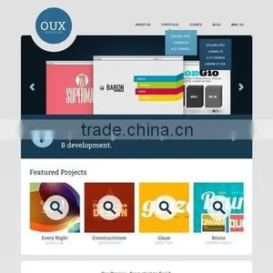Website Design Templates thumbnail-2