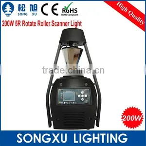 200w 5r Beam Scan Lighting Stage Decoration Light for dj Party Wedding thumbnail-2