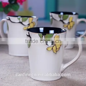 Lovely Animal Kids Cup Ceramic ,children Ceramic Cup Keep Cup Ceramic thumbnail-6
