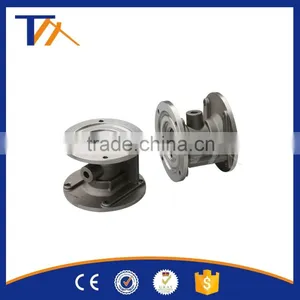 Chinese Precise Tractor Machinery Parts CNC Machining Parts thumbnail-1
