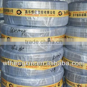 Durable Industrial Water Conveying Minus Pressure Small Bending Radius Treatment Pvc Spiral Hose thumbnail-6