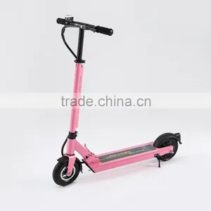 2016 Newest Design 36v/250w Carbon Fiber Electric Scooter,aluminum Alloy Enectric Scooter thumbnail-1
