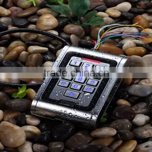High Quality No Notise Single Cylinder Brainwave Electric Lock thumbnail-4