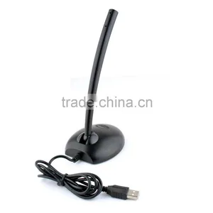 Desktop Microphone for PC TechPoint With 20-16000Hz Frequency Response Black Color thumbnail-5