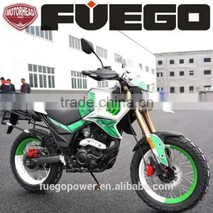 Enduro Adventure Bike TEKKEN 250CC Motorcycle Loncin Engine 6Speed thumbnail-5