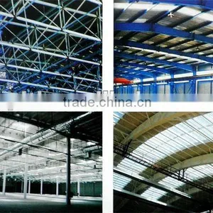 Prefabricated Poultry Working House Building thumbnail-1