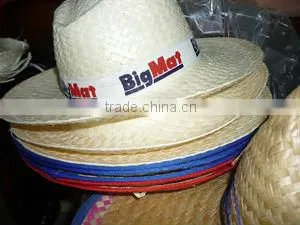 Mexico Palm Leaf Hat thumbnail-1