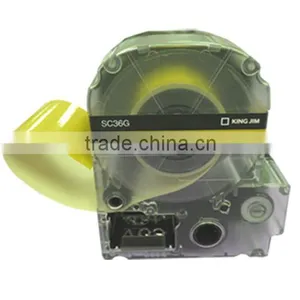 Tepra Label Printing Tape thumbnail-1