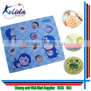 Best Super Fabric Cleaning Cloth With Logo Printed thumbnail-1