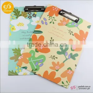 Wholesale A4 Writing Board Clip Board thumbnail-3