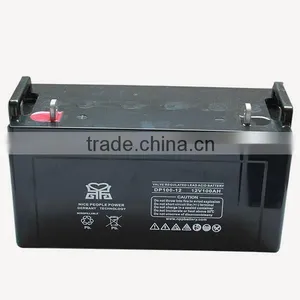 12V100AH Vrla Battery for the Solar DC Fan With With Rich Professional Experience thumbnail-2