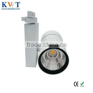 4 Wire Citizen COB 15W/20W/30W/35W Jewelry Led Track Light thumbnail-1