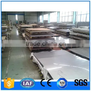 AISI 0.5mm Cold Rolled 304 Stainless Steel Sheet thumbnail-1