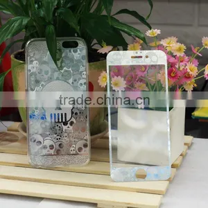Mikorean Skullcandray Tempered Glass With Exquisite Cellphone Case for Mobile Phone 5G, 6G, 6 Plus thumbnail-3