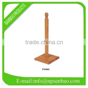 PTH002-Bamboo Tissue Holder thumbnail-1