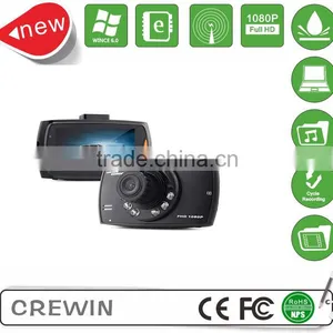 New Car Dvr Camcorder G30 Best Night Vision 1080p Car Camcorder Wdr Function thumbnail-5