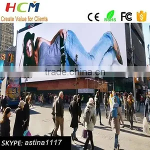Big Led p8 Display P10 Screen Outdoor Full Color Advertising Led Video Wall Price thumbnail-5