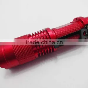 Best Torch Light Long Distance, Long Focus Waterproof Torch, Long Beam Mini Power Led Flashlight Torch thumbnail-5