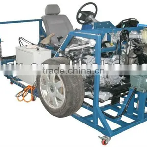 Automotive Training Equipment, Didactic Equipment,Passat Chassis Assembly System Training Platform Quality Choice thumbnail-1