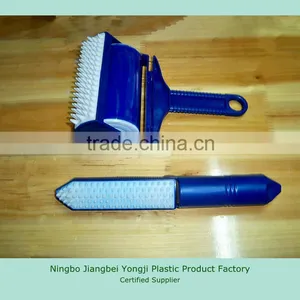Washable Sticky Lint Roller With Brush (Schticky) Quality Choice thumbnail-2